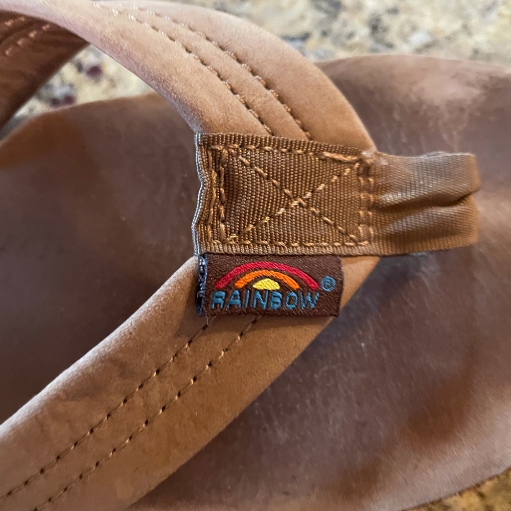 Rainbow Sandals - Picture 3 of 5